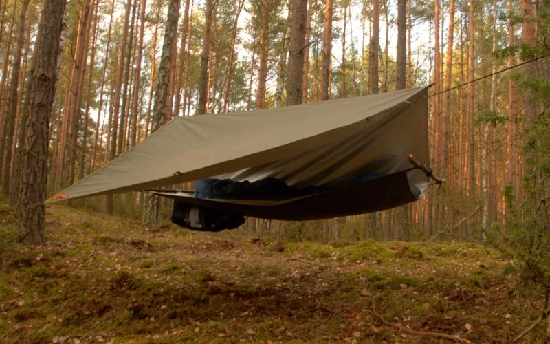 Thermo-tarp all in one